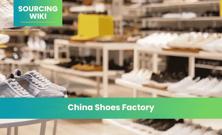 China Shoes Factory